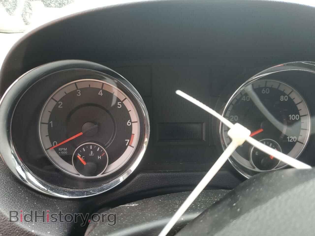 2016 DODGE CARAVAN - VIN: 2C4RDGCG7GR381133 - Фото 9