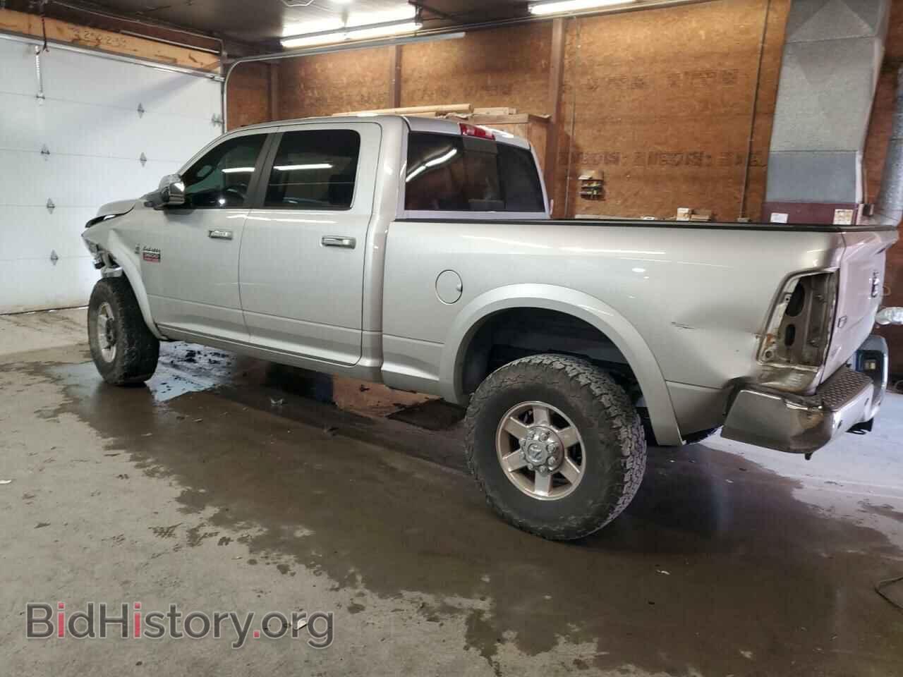 2012 DODGE RAM 3500 - VIN: 3C63D3EL2CG323494 - Фото 2
