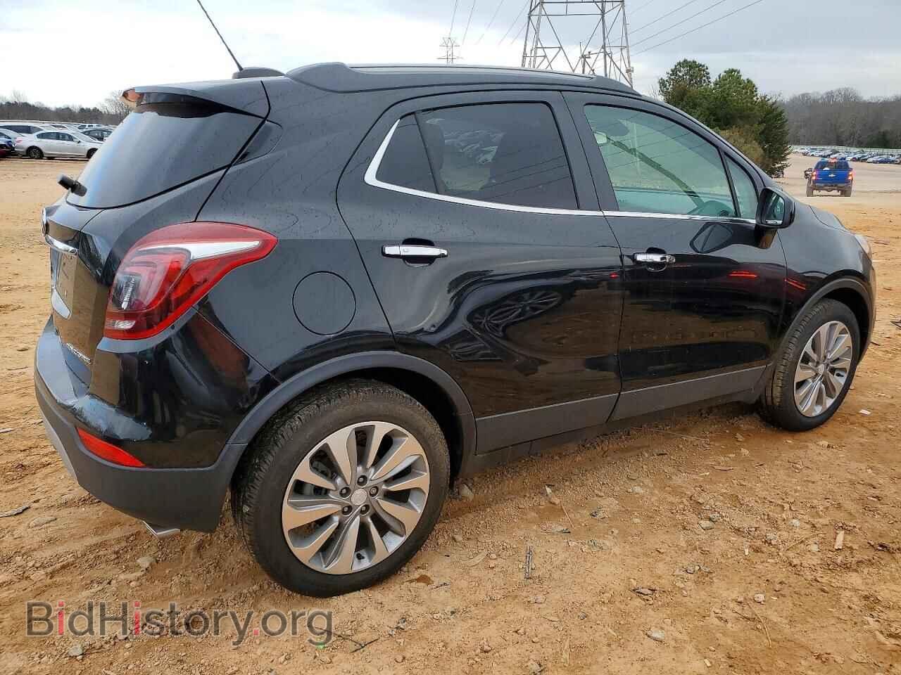 2020 BUICK ENCORE - VIN: KL4CJASB3LB006554 - Photo 3