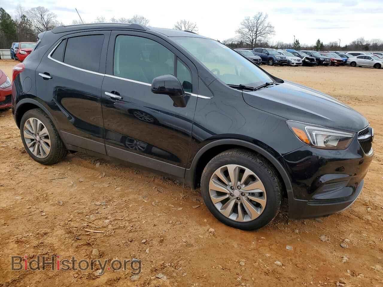 2020 BUICK ENCORE - VIN: KL4CJASB3LB006554 - Photo 4