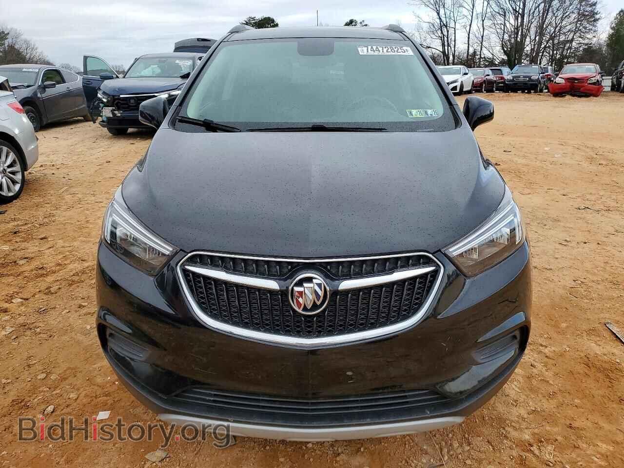 2020 BUICK ENCORE - VIN: KL4CJASB3LB006554 - Photo 5