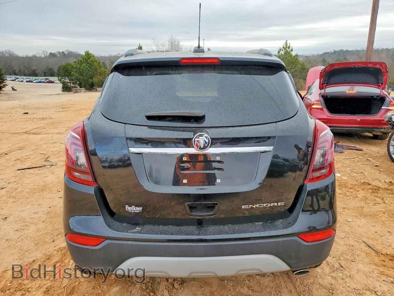 2020 BUICK ENCORE - VIN: KL4CJASB3LB006554 - Photo 6