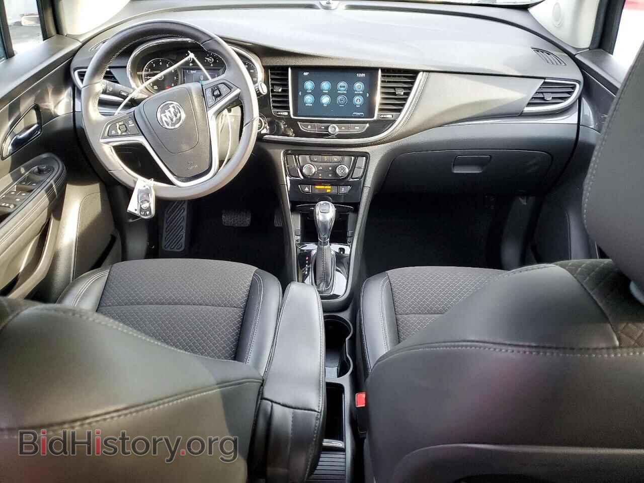 2020 BUICK ENCORE - VIN: KL4CJASB3LB006554 - Photo 8