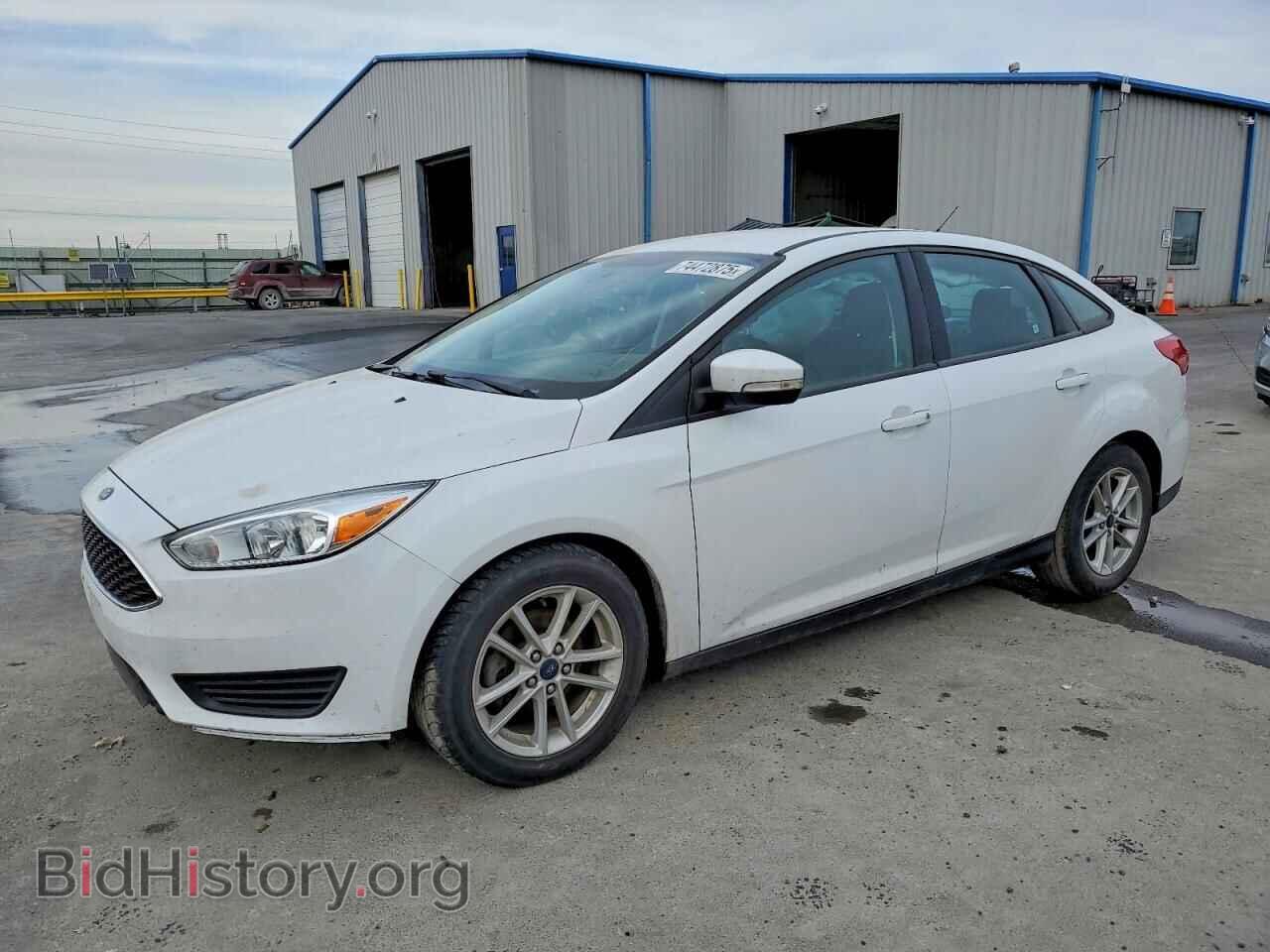 Photo 1FADP3F27HL251069 - FORD FOCUS 2017
