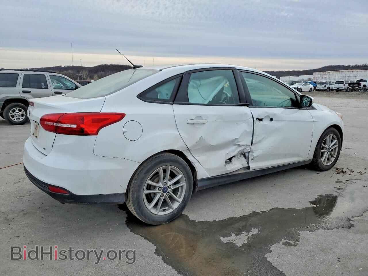 2017 FORD FOCUS - VIN: 1FADP3F27HL251069 - Photo 3