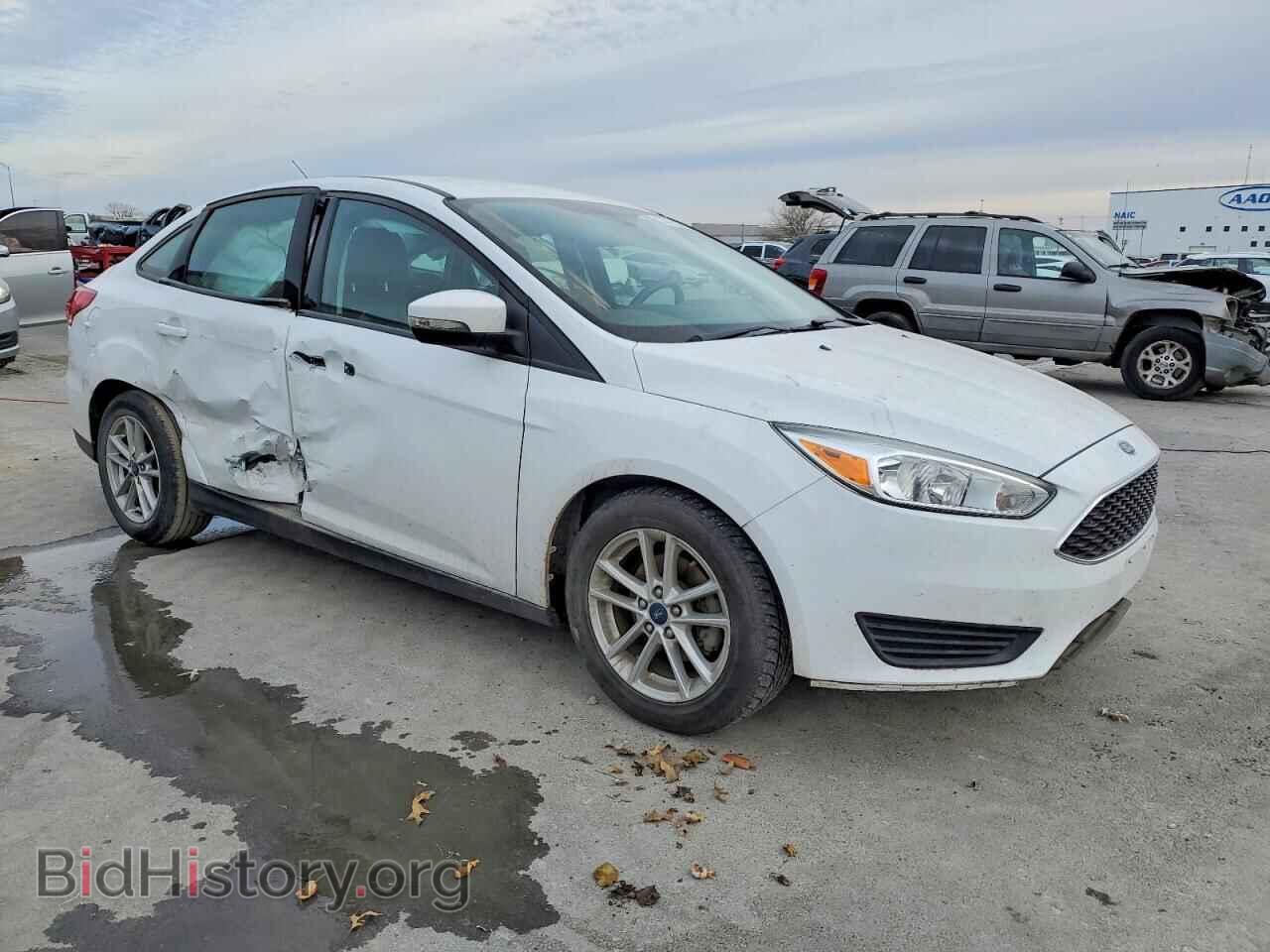 2017 FORD FOCUS - VIN: 1FADP3F27HL251069 - Photo 4