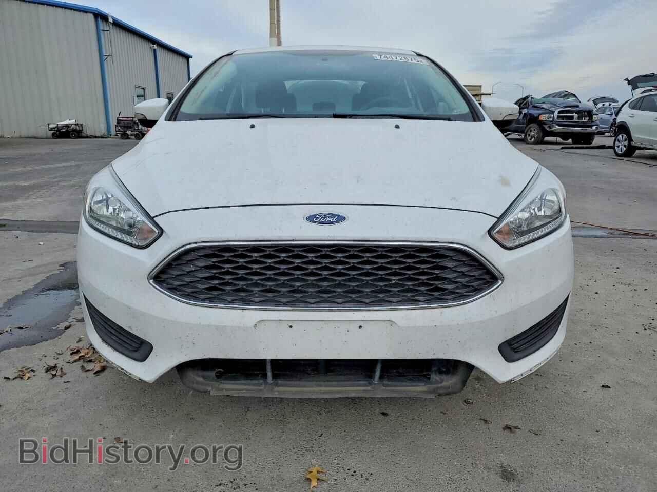 2017 FORD FOCUS - VIN: 1FADP3F27HL251069 - Photo 5
