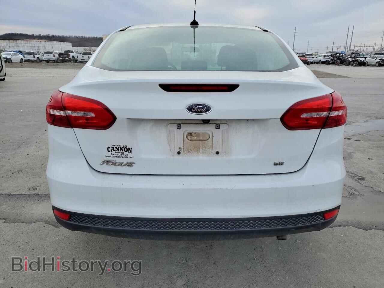 2017 FORD FOCUS - VIN: 1FADP3F27HL251069 - Photo 6
