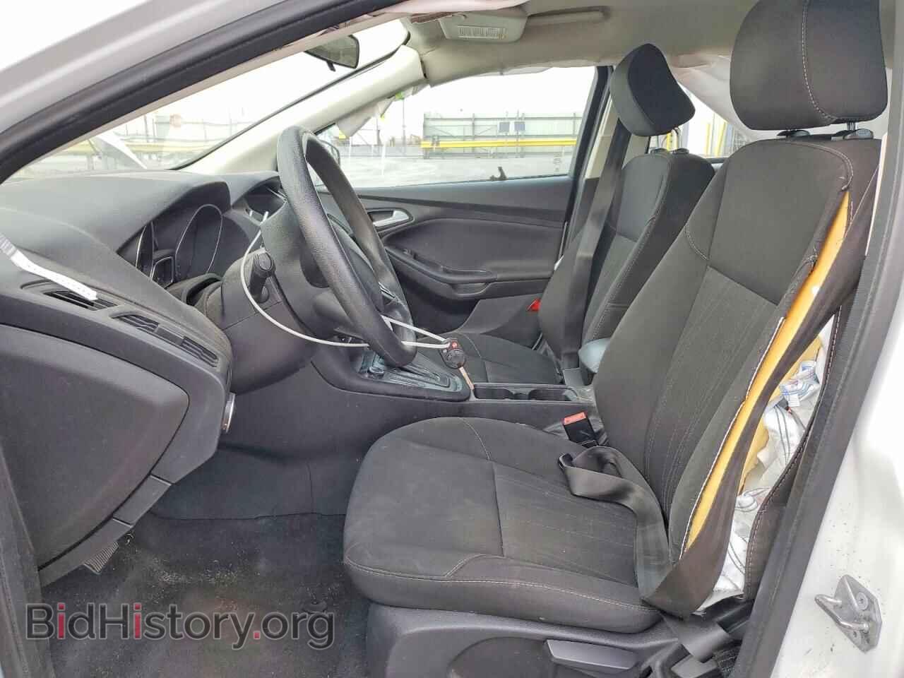 2017 FORD FOCUS - VIN: 1FADP3F27HL251069 - Photo 7