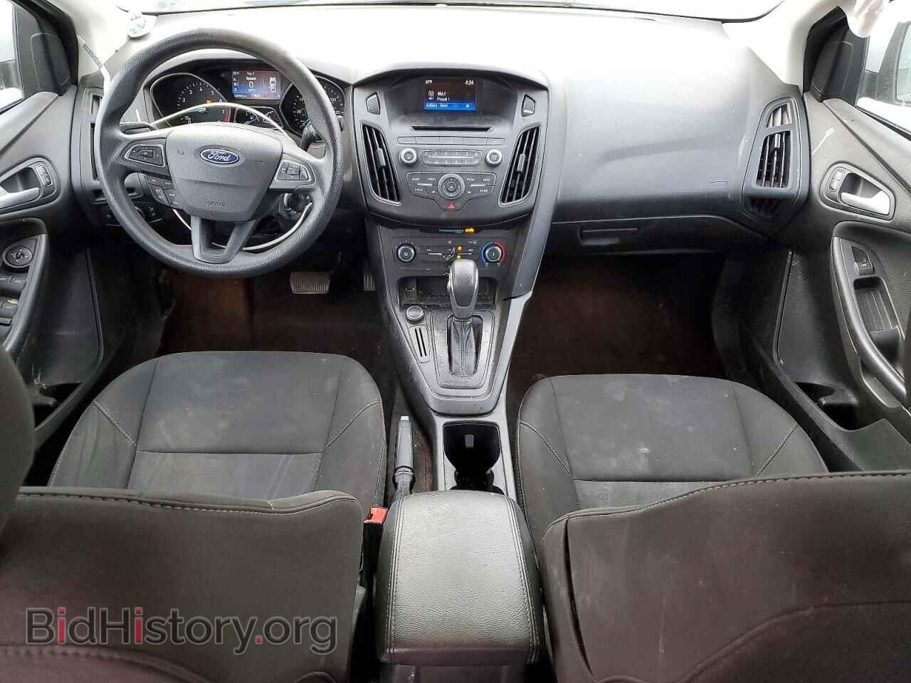 2017 FORD FOCUS - VIN: 1FADP3F27HL251069 - Photo 8