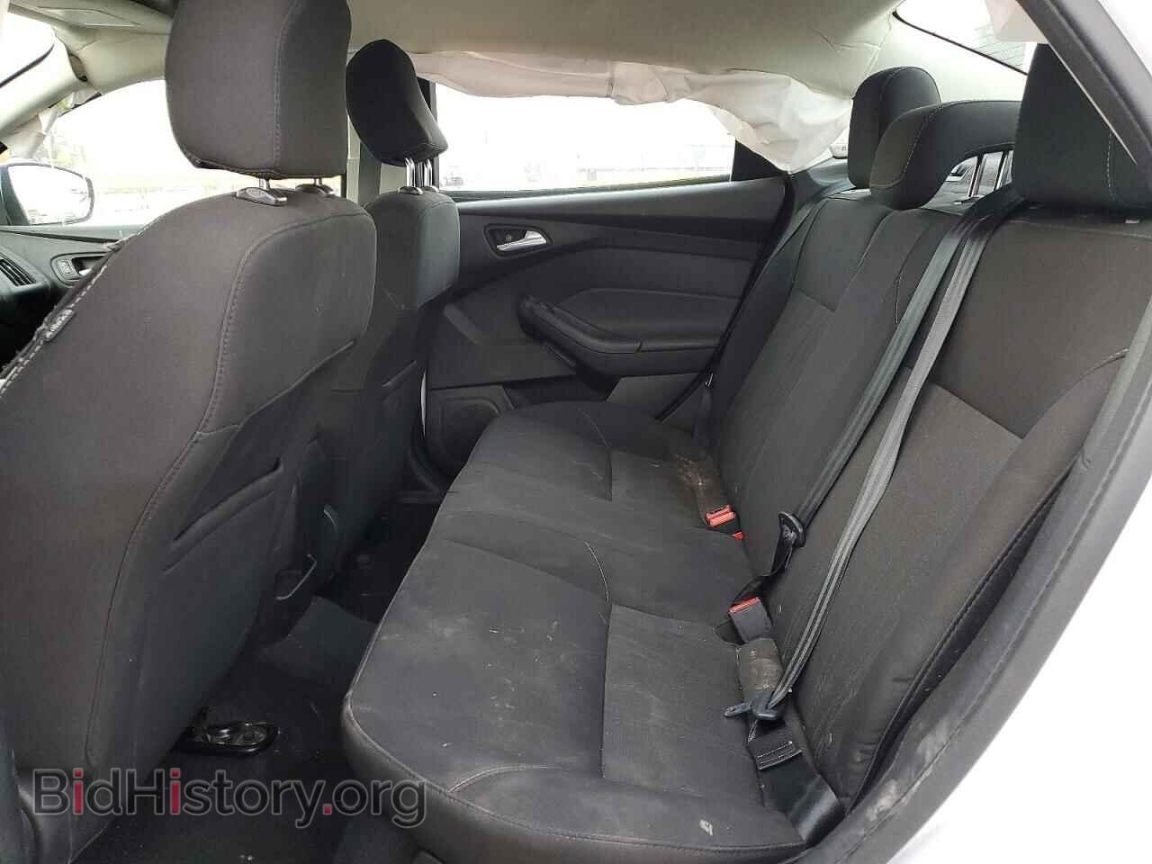 2017 FORD FOCUS - VIN: 1FADP3F27HL251069 - Photo 10