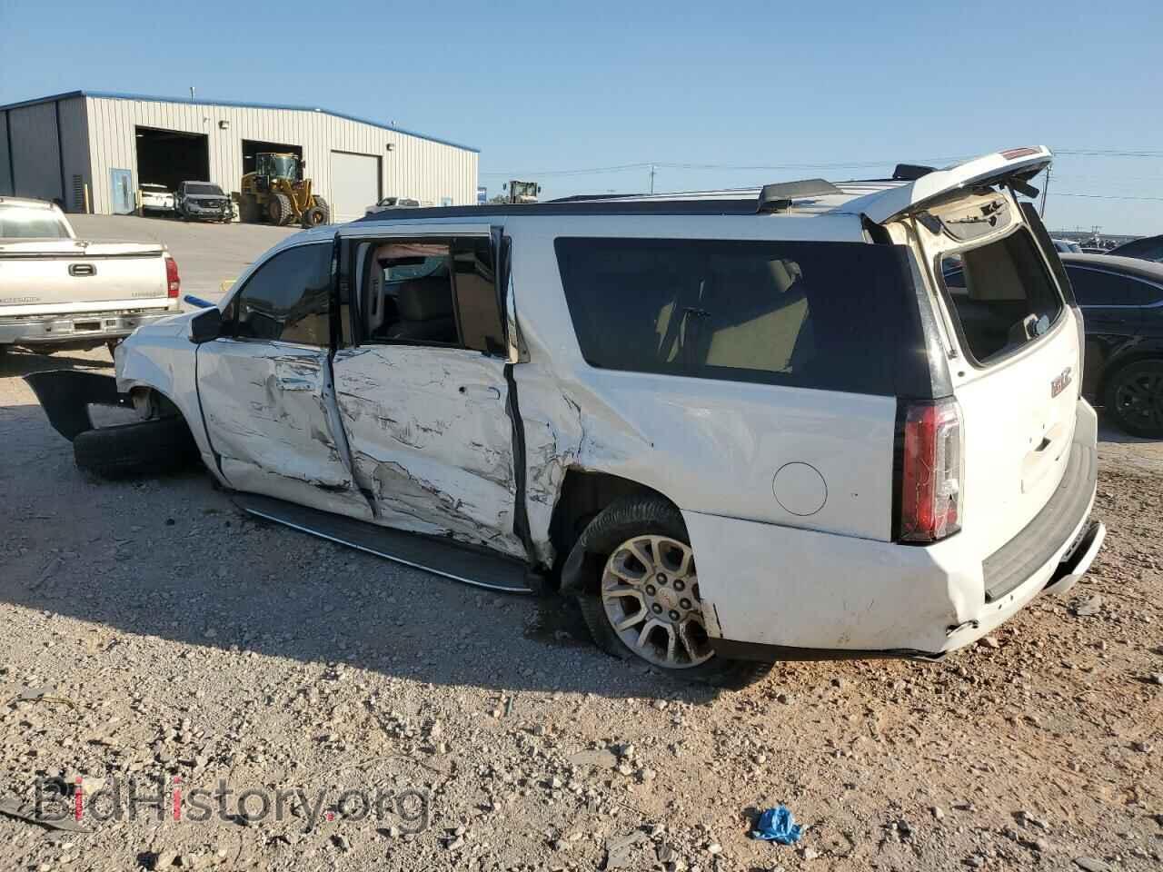 2015 GMC YUKON - VIN: 1GKS2HKCXFR552123 - Фото 2