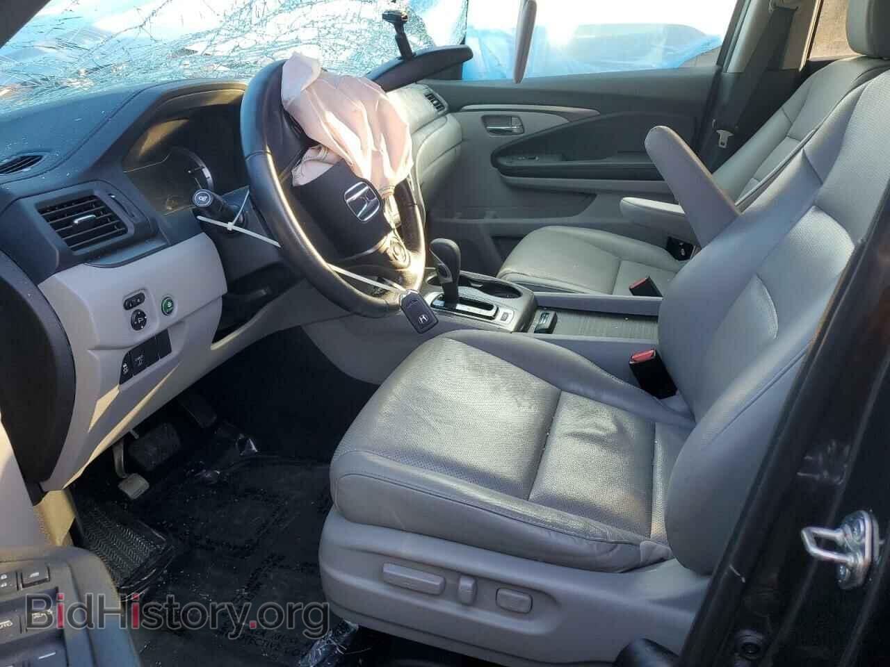2017 HONDA RIDGELINE - VIN: 5FPYK3F6XHB029794 - Фото 7