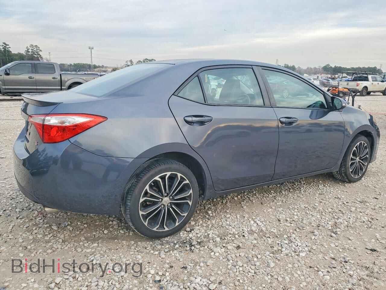 2015 TOYOTA COROLLA - VIN: 5YFBURHE9FP233455 - Фото 3