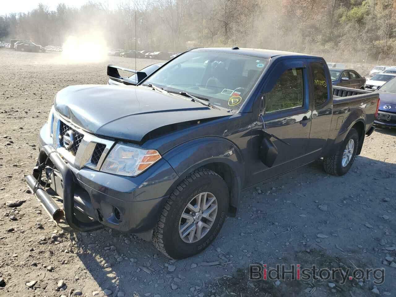 Photo 1N6AD0CW0FN729553 - NISSAN FRONTIER 2015