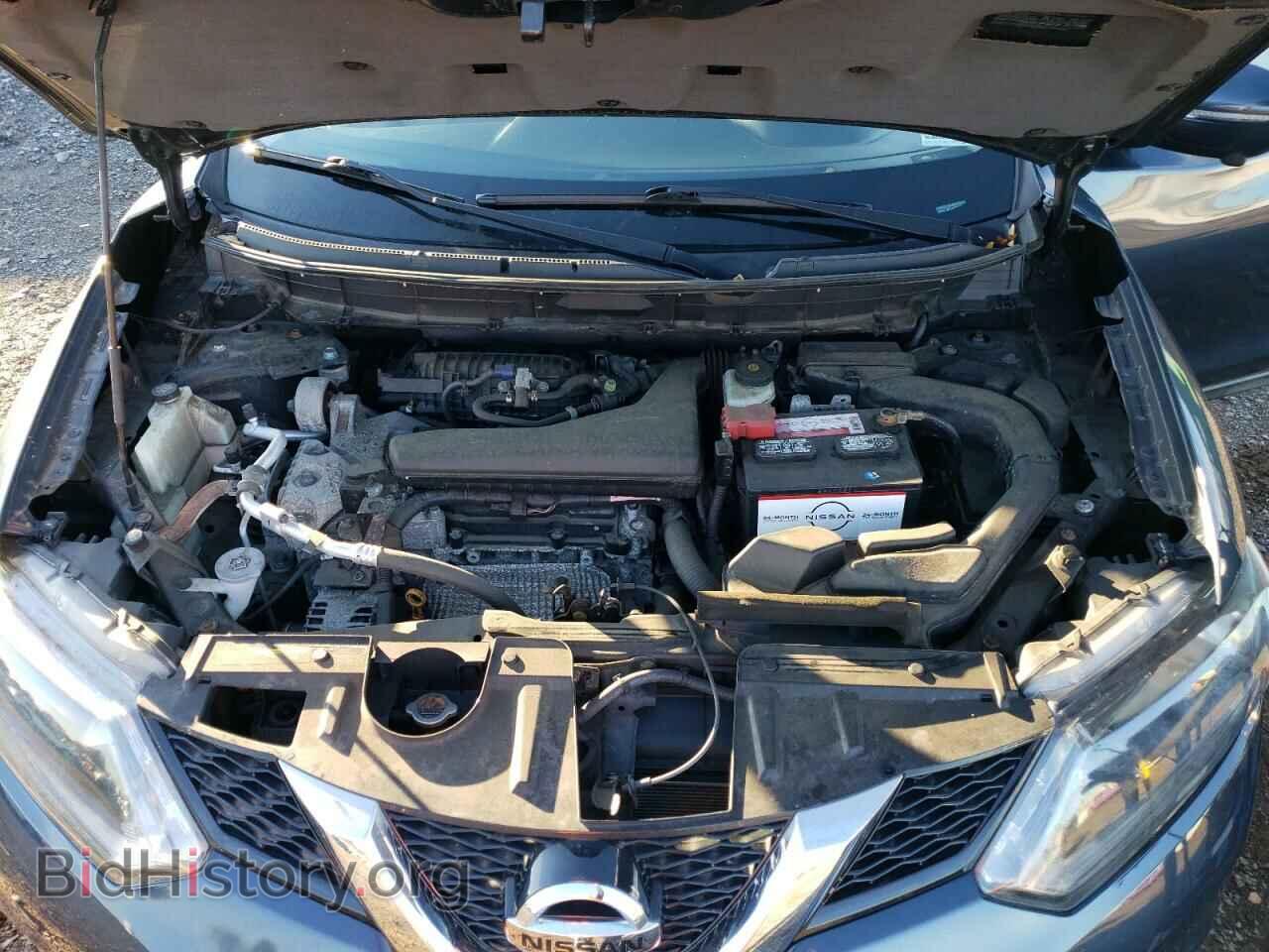 2015 NISSAN ROGUE - VIN: 5N1AT2MV2FC787680 - Фото 12