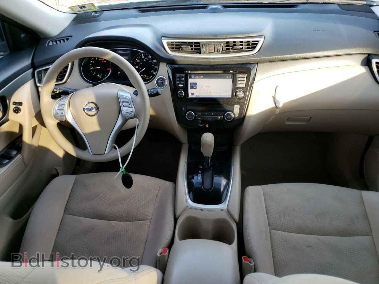 2015 NISSAN ROGUE - VIN: 5N1AT2MV2FC787680 - Фото 8