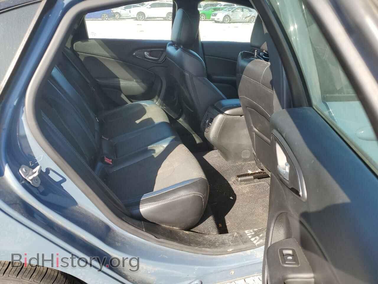 2015 CHRYSLER 200 - VIN: 1C3CCCBB7FN614175 - Photo 10