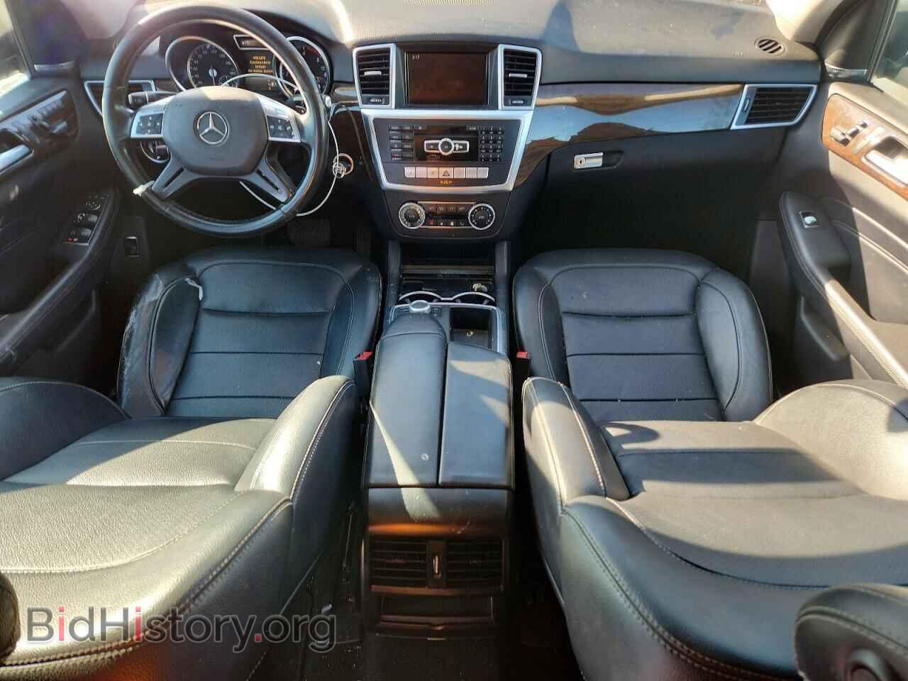 2014 MERCEDES-BENZ M-CLASS - VIN: 4JGDA2EB4EA313733 - Фото 8