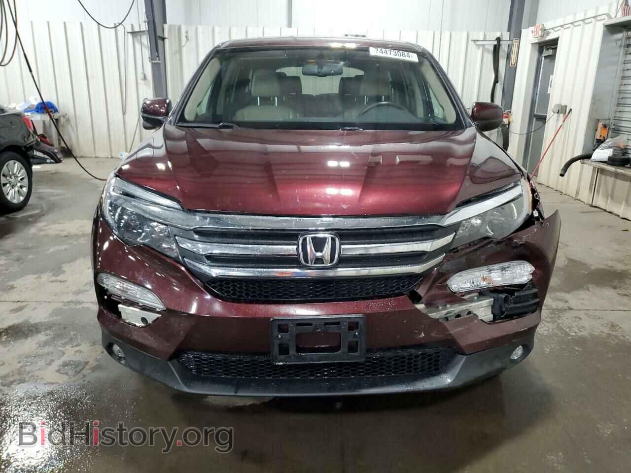 2017 HONDA PILOT - VIN: 5FNYF6H57HB061539 - Фото 5