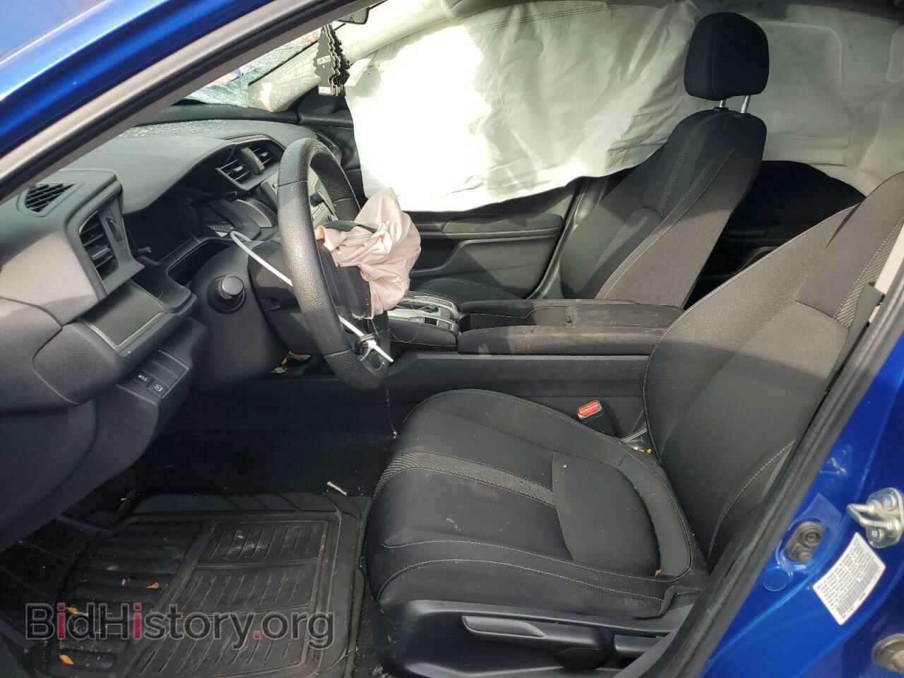 2017 HONDA CIVIC - VIN: 19XFC2F58HE010889 - Фото 7