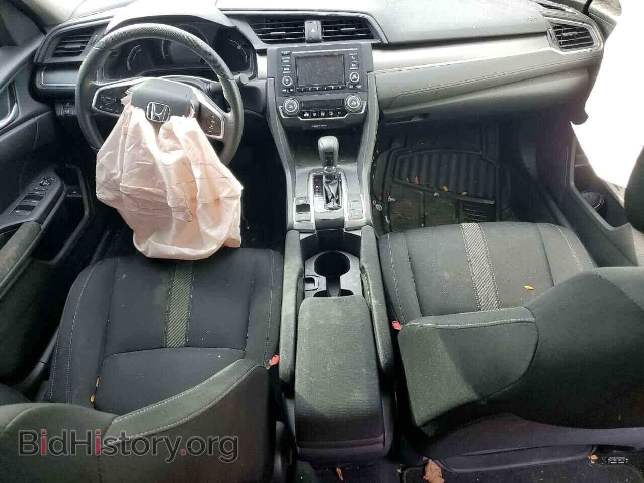 2017 HONDA CIVIC - VIN: 19XFC2F58HE010889 - Фото 8