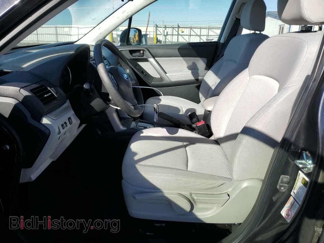 2015 SUBARU FORESTER - VIN: JF2SJABC6FH427701 - Фото 7
