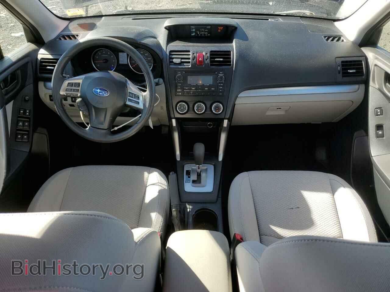 2015 SUBARU FORESTER - VIN: JF2SJABC6FH427701 - Фото 8