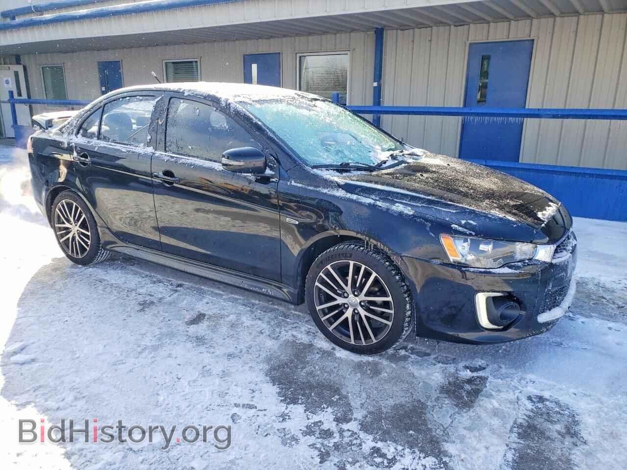 2017 MITSUBISHI LANCER - VIN: JA32V2FW9HU000910 - Фото 4