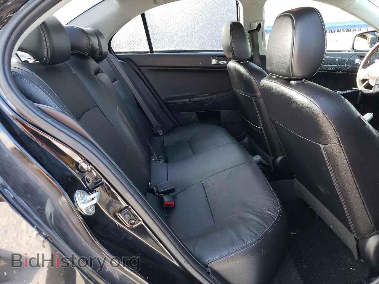 2017 MITSUBISHI LANCER - VIN: JA32V2FW9HU000910 - Фото 10