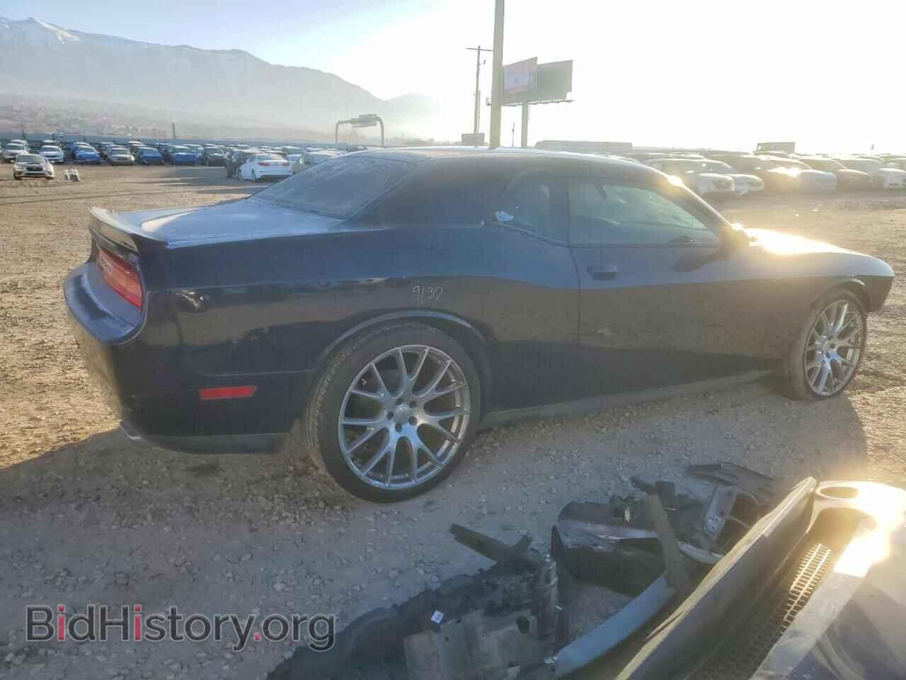2012 DODGE CHALLENGER - VIN: 2C3CDYAG9CH291971 - Photo 3