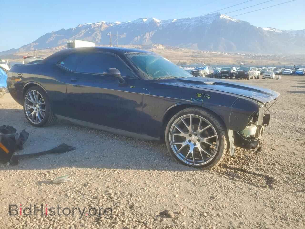 2012 DODGE CHALLENGER - VIN: 2C3CDYAG9CH291971 - Photo 4