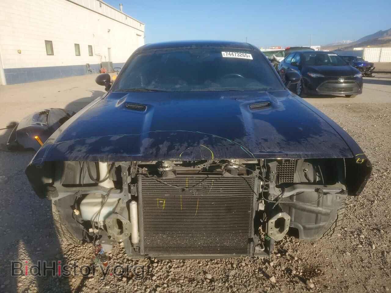 2012 DODGE CHALLENGER - VIN: 2C3CDYAG9CH291971 - Photo 5