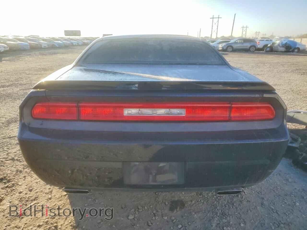 2012 DODGE CHALLENGER - VIN: 2C3CDYAG9CH291971 - Photo 6