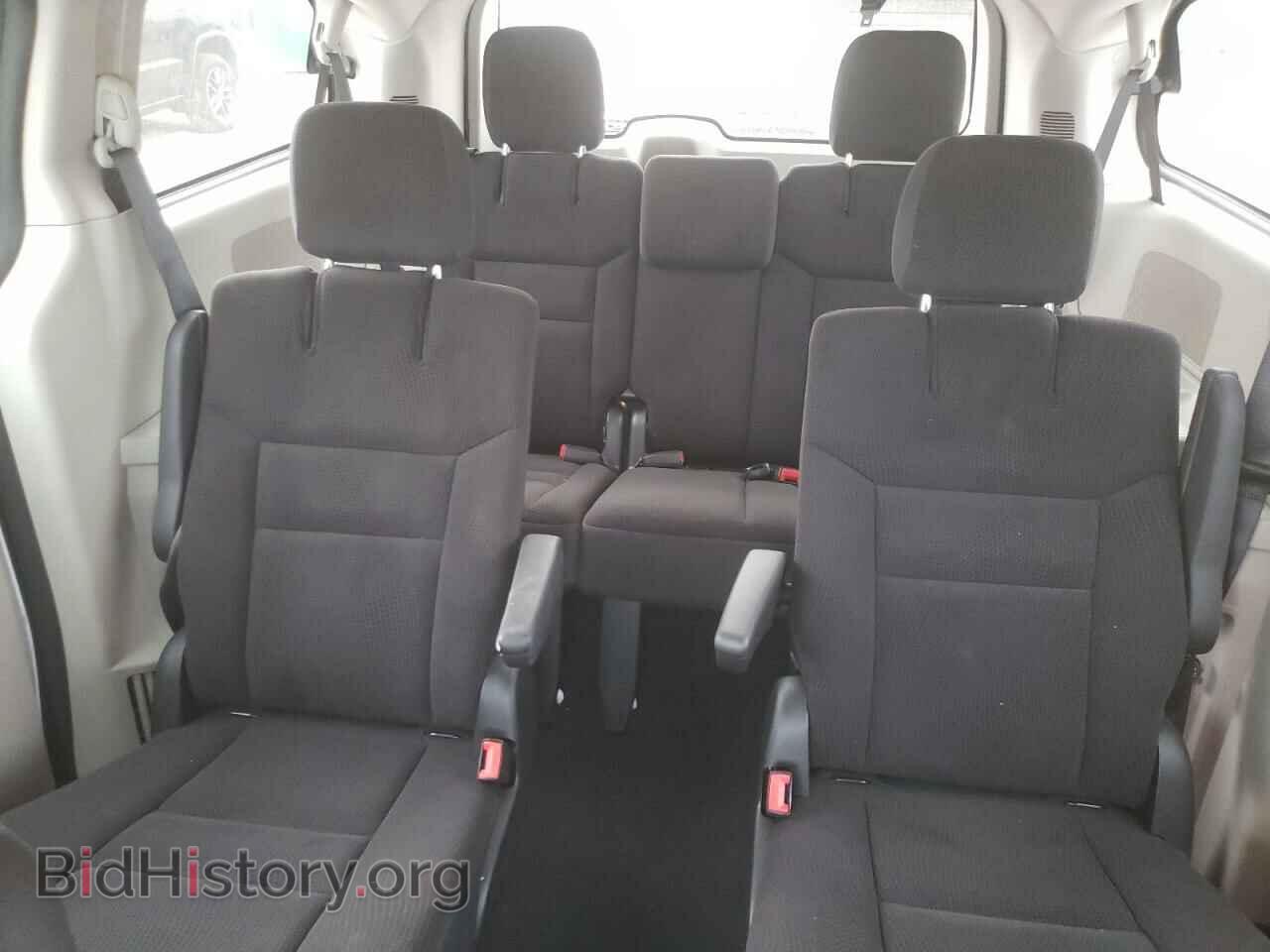 2018 DODGE CARAVAN - VIN: 2C4RDGBG9JR348711 - Фото 10