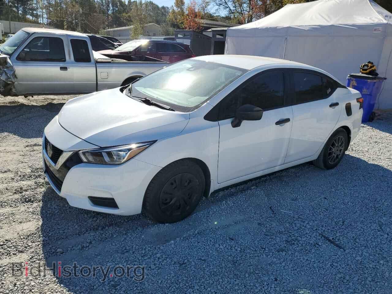 Фотография 3N1CN8DV9ML924452 - NISSAN VERSA 2021