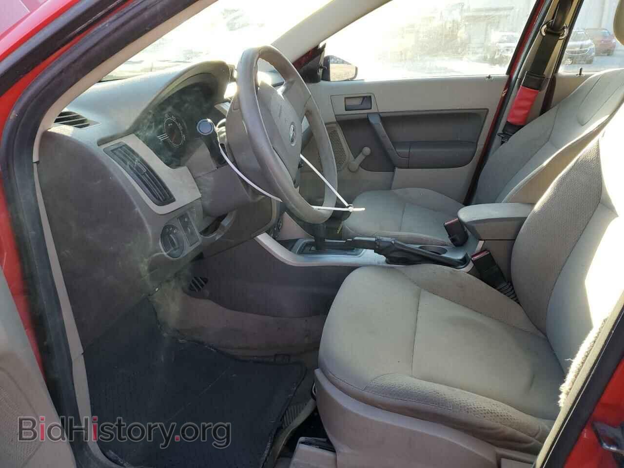 2008 FORD FOCUS - VIN: 1FAHP34N38W282753 - Фото 7