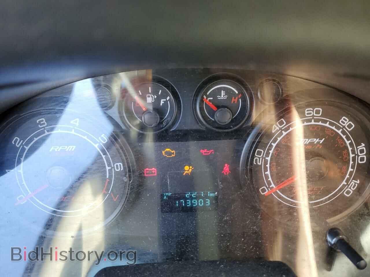 2008 FORD FOCUS - VIN: 1FAHP34N38W282753 - Фото 9