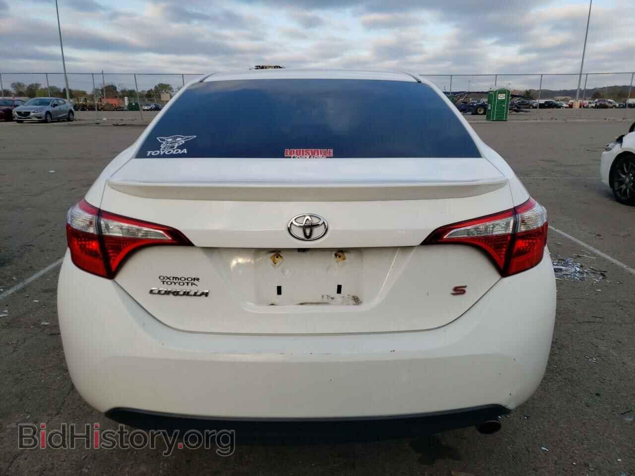 2015 TOYOTA COROLLA - VIN: 2T1BURHE9FC288231 - Фото 6