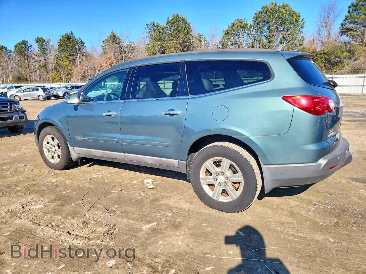 2009 CHEVROLET TRAVERSE - VIN: 1GNER23D69S175254 - Фото 2