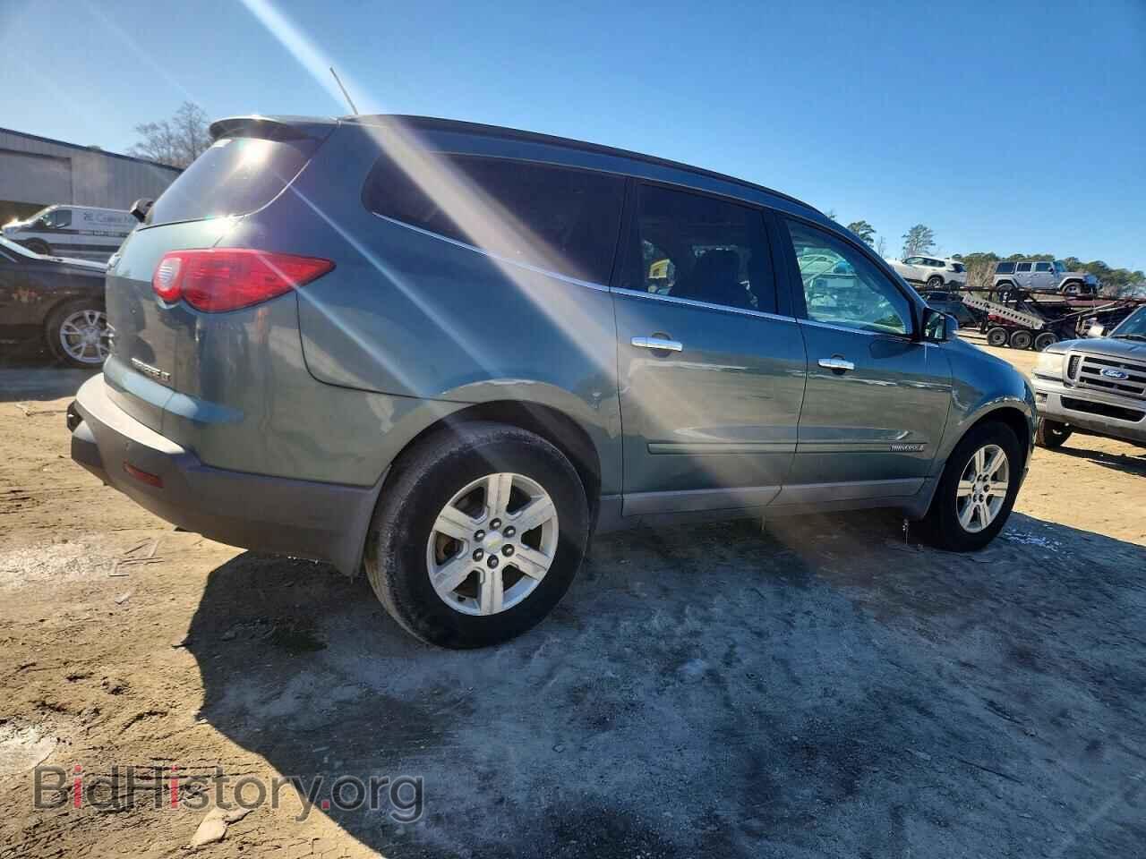2009 CHEVROLET TRAVERSE - VIN: 1GNER23D69S175254 - Фото 3
