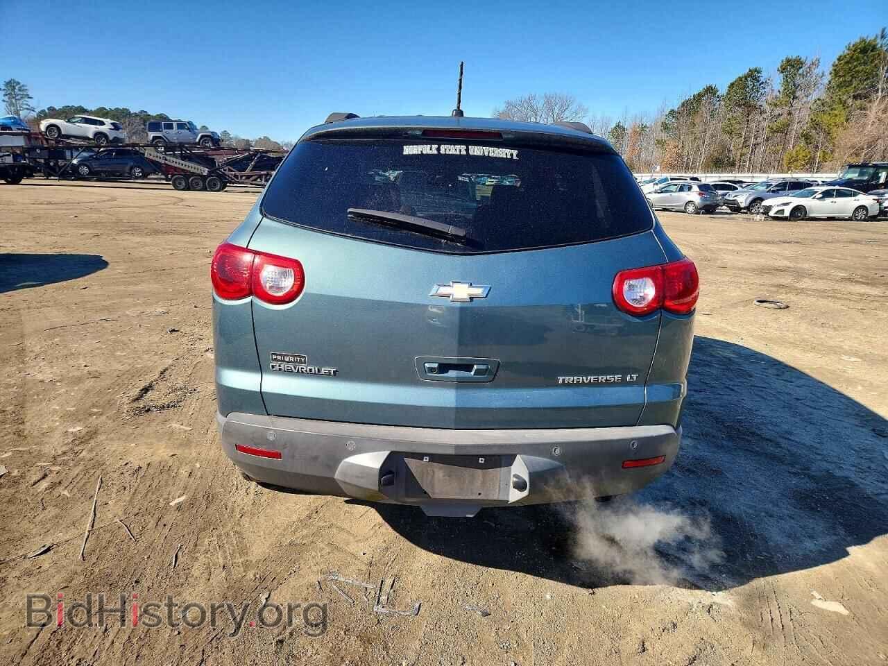 2009 CHEVROLET TRAVERSE - VIN: 1GNER23D69S175254 - Фото 6