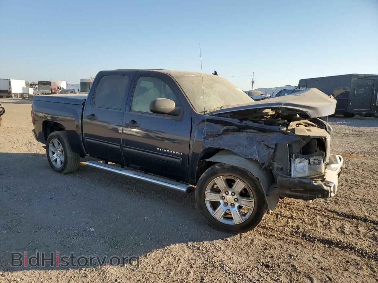 2012 CHEVROLET ALL Models - VIN: 3GCPCREA8CG275191 - Фото 4