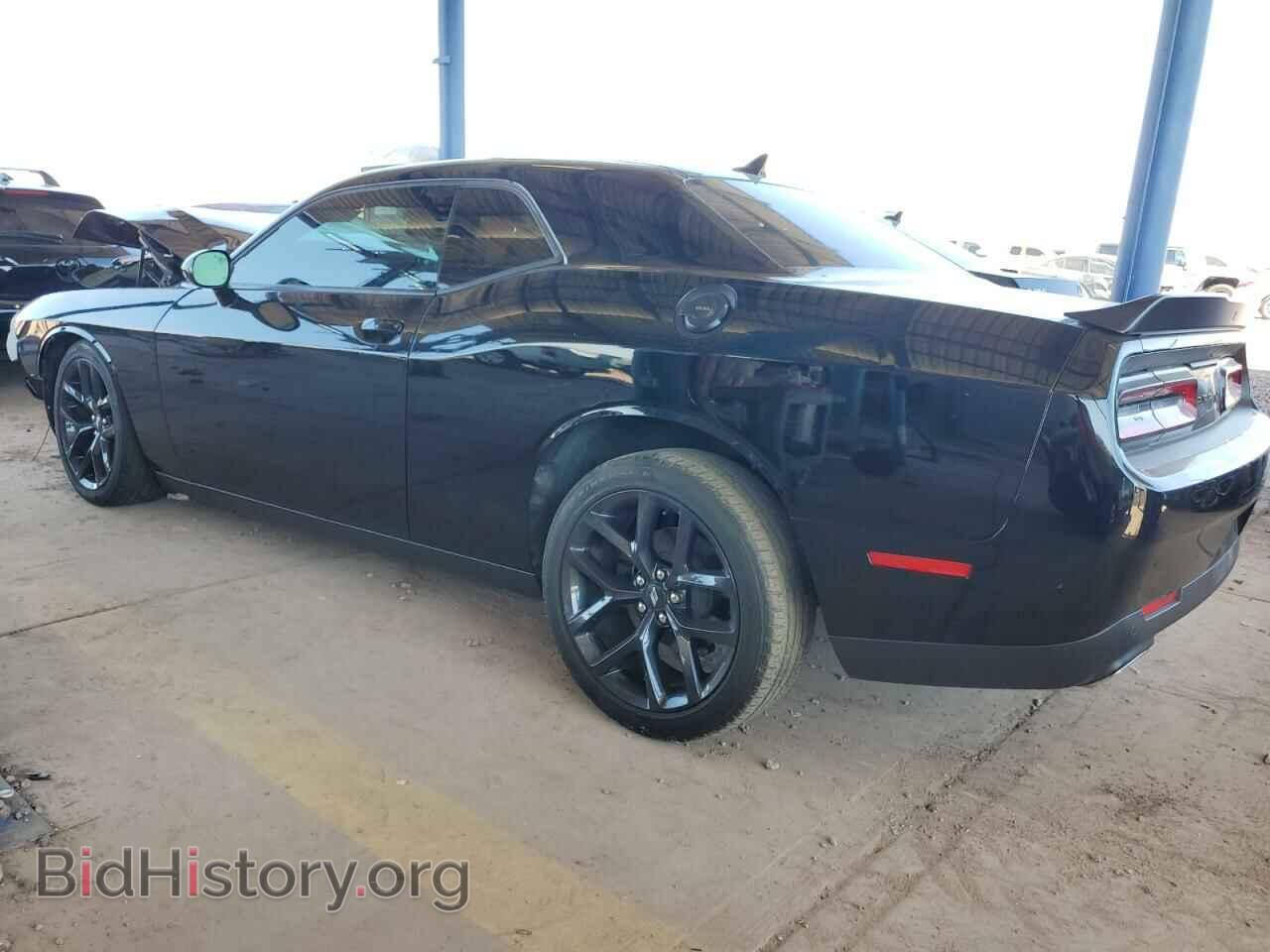 2020 DODGE CHALLENGER - VIN: 2C3CDZAG9LH125536 - Фото 2