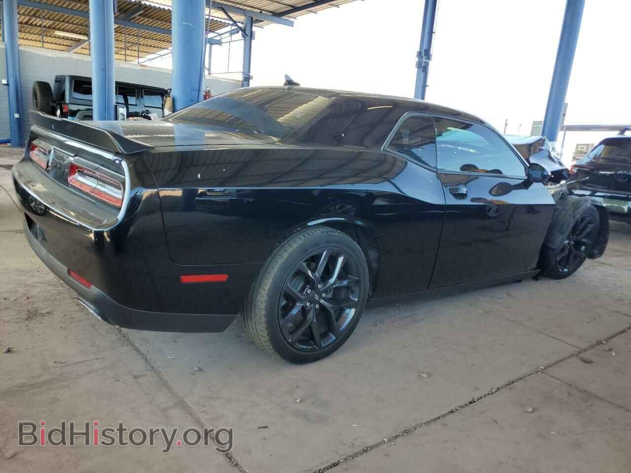 2020 DODGE CHALLENGER - VIN: 2C3CDZAG9LH125536 - Фото 3