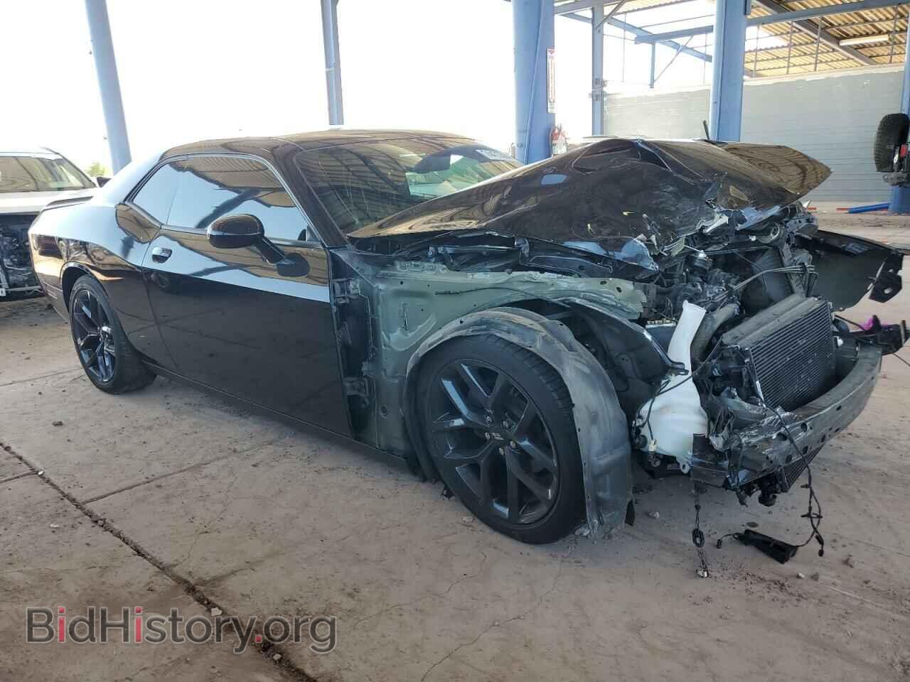 2020 DODGE CHALLENGER - VIN: 2C3CDZAG9LH125536 - Фото 4