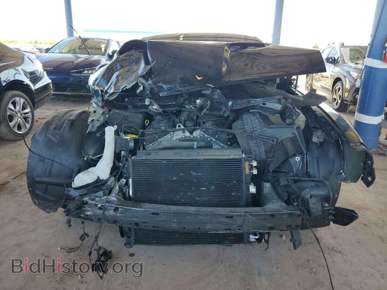 2020 DODGE CHALLENGER - VIN: 2C3CDZAG9LH125536 - Фото 5