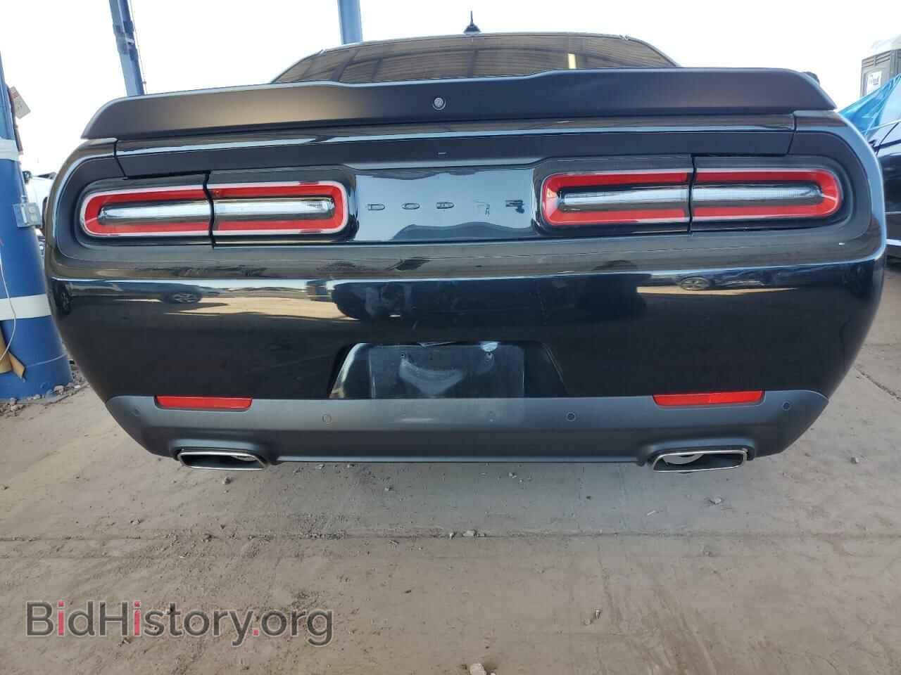 2020 DODGE CHALLENGER - VIN: 2C3CDZAG9LH125536 - Фото 6