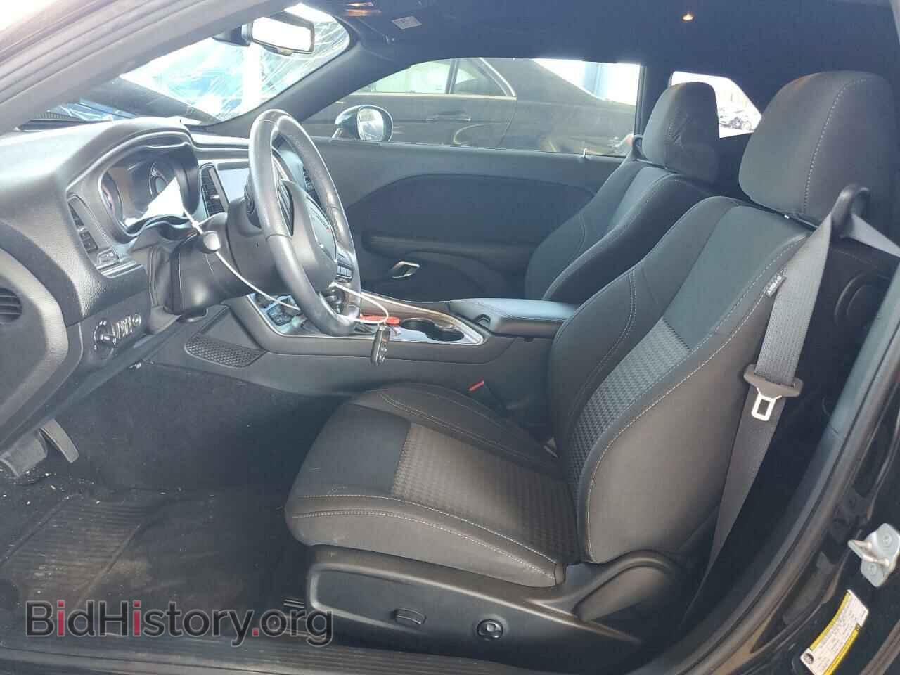 2020 DODGE CHALLENGER - VIN: 2C3CDZAG9LH125536 - Фото 7