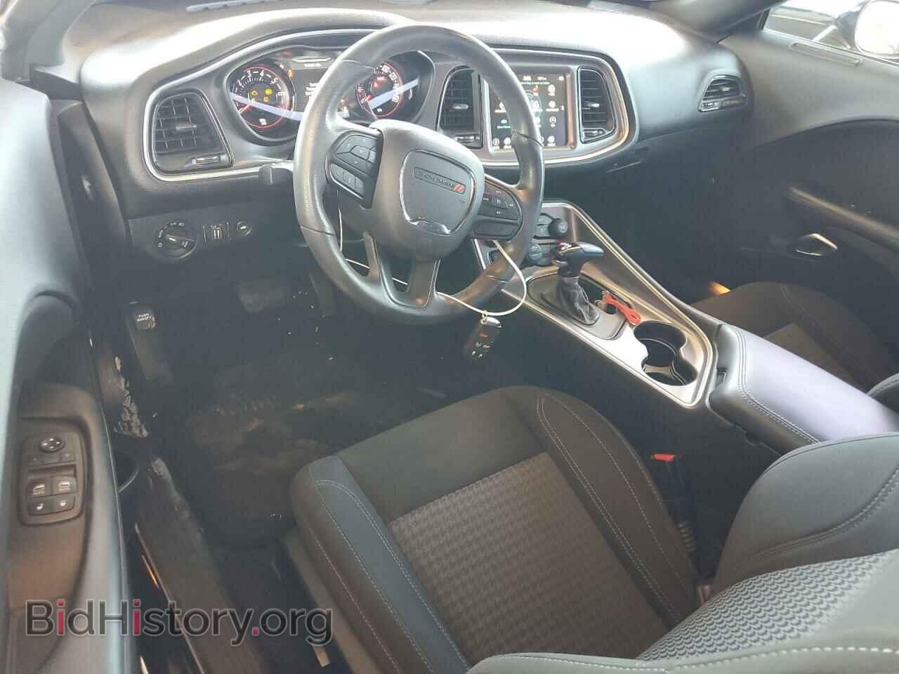 2020 DODGE CHALLENGER - VIN: 2C3CDZAG9LH125536 - Фото 8
